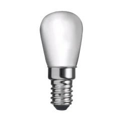 E14 Päron RA90 3-Stegs Dimbar 3W 2700K 210lm Matt LED-Lampa