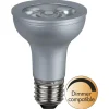 E27 R63 Ra95 Dim-to-Warm PAR20 7W 3000 - 2000K 380lm LED-Lampa
