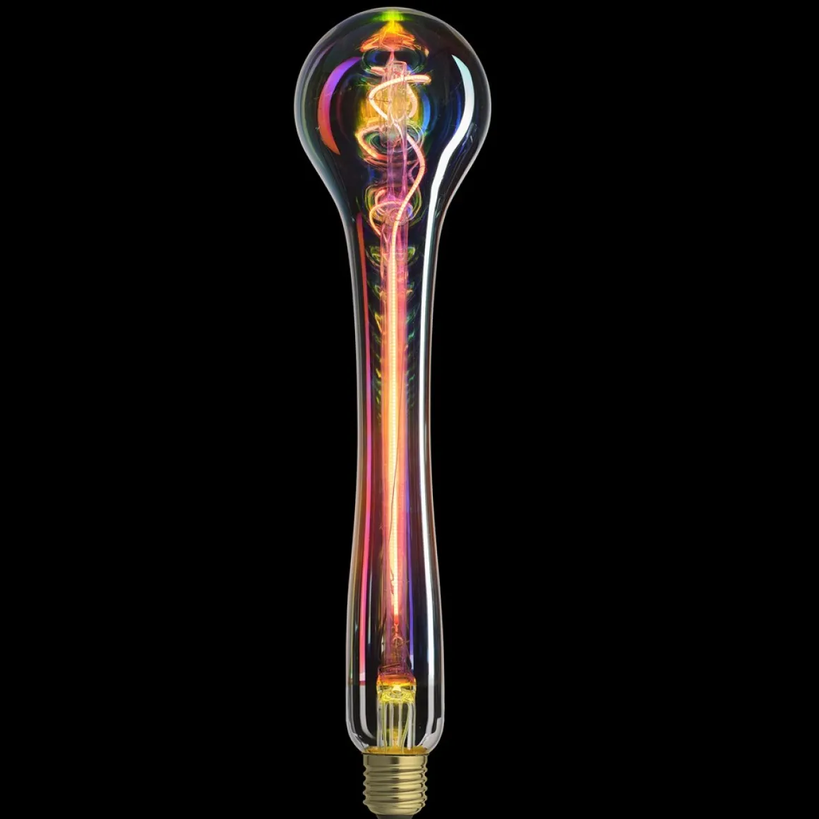 E27 Rainbow Drop Dimbar 4W