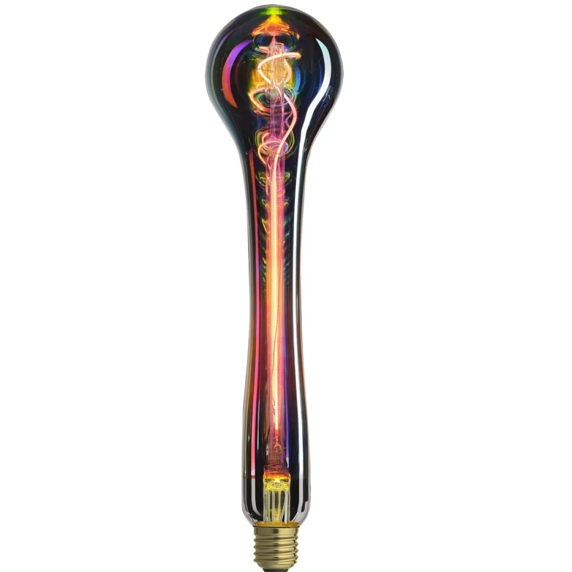 E27 Rainbow Drop Dimbar 4W