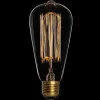 E27 RETRO Edison Navigation Klar 40W