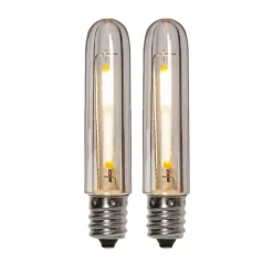 E12 SELECTA 2-pack Reservlampa 0.45W 2700K 50lm LED-Lampa