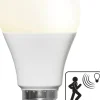 E27 Sensor Normal 8,8W 2700K 806lm LED-Lampa
