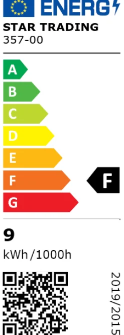 E27 Sensor Normal 8,8W 2700K 806lm LED-Lampa