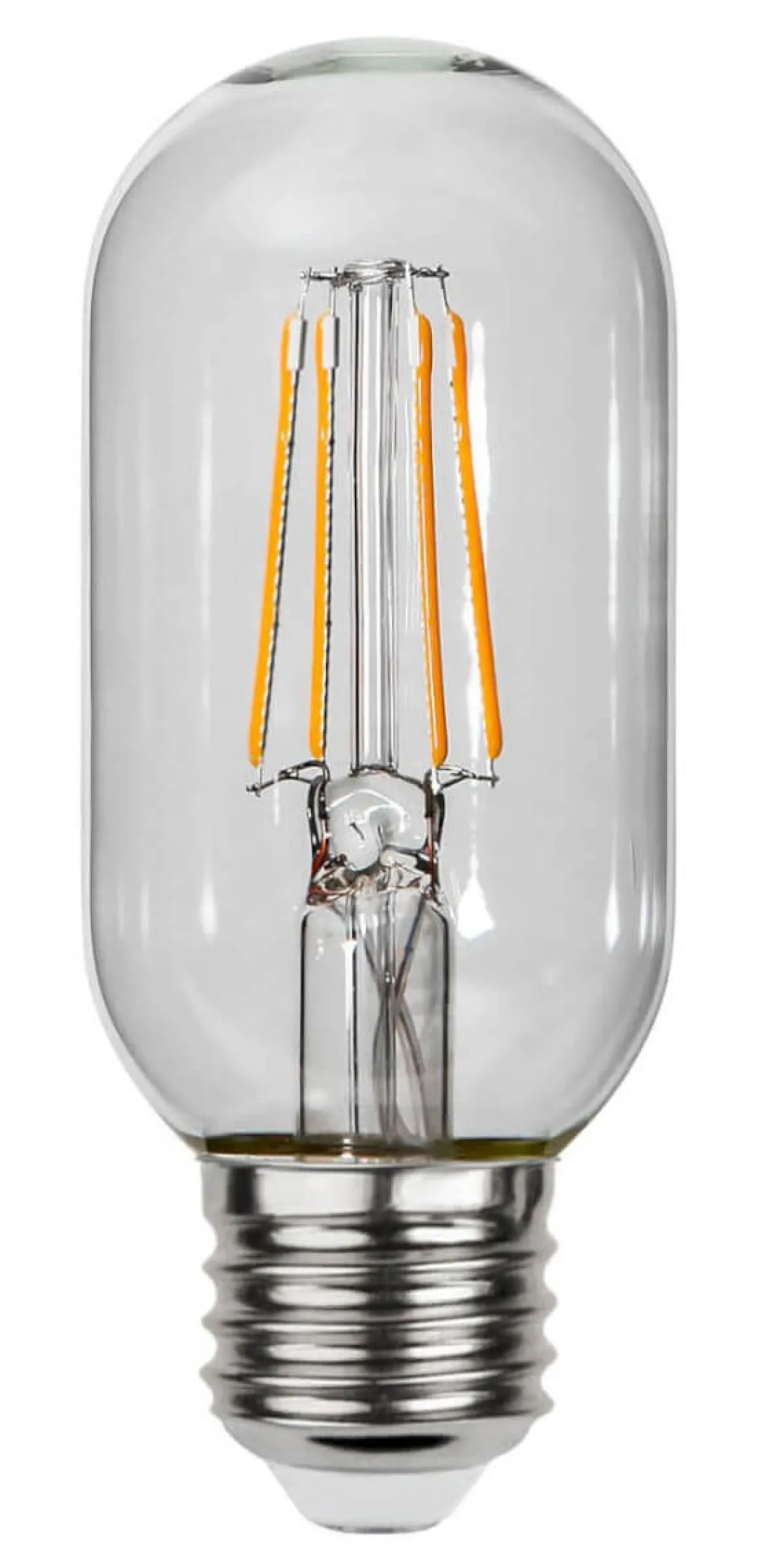 E27 Sensor Tubural 4W 2100K 300lm LED-Lampa