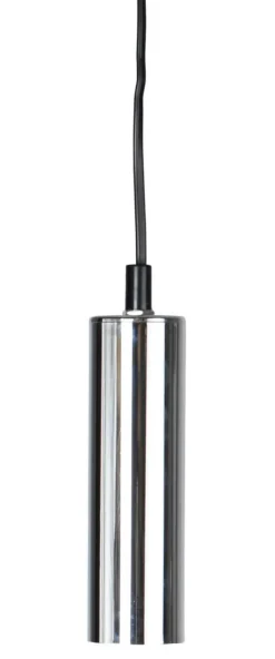 E27 Sladdställ Glans 3,5m Krom