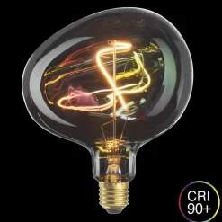 E27 Soap bubble 150 1800K 4W 160lm Dimbar