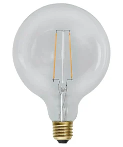 E27 SoftGlow Glob125 2.3W 2100K 230lm LED-Lampa