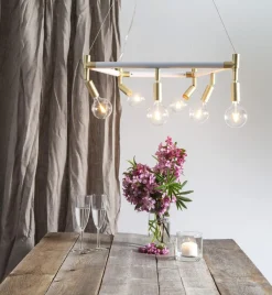 E14 SoftGlow Glob80 1.5W 2100k 100lm LED-Lampa