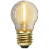 E27 SoftGlow Klot 0.8W 2100K 70lm LED-Lampa