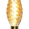 E14 SoftGlow Kronljus Twist 0.8W 2100K 70lm LED-Lampa