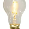 E27 SoftGlow Normal 0.5W 2100K 30lm LED-Lampa
