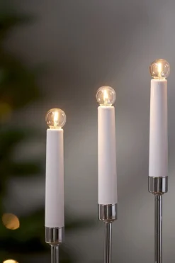 E10 SPARE BULB 3-Pack 55V Dimbar Reservlampa Klar