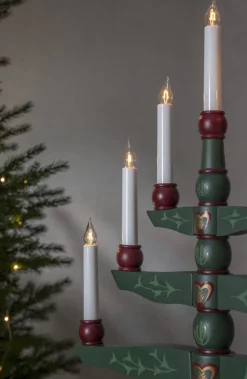 E10 SPARE BULB Reservlampa Topplampa 34V Dimbar 3-pack 5cm Klar