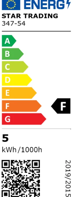 E14 Spotlight PAR16 Dimbar 4.8W 2700K 380lm LED-Lampa