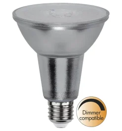 E27 Spotlight PAR30 Dimbar 7.4W 2700K 770lm LED-Lampa