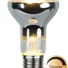 E27 Spotlight R63 Dimbar Klar 4W 2700K 300lm LED-Lampa