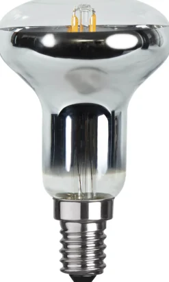 E14 Spotlight R50 Dimbar 2.5W 2700K 170lm Klar LED-Lampa