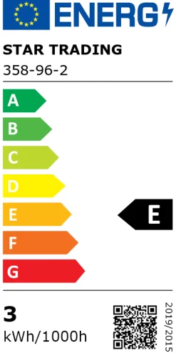 E14 Spotlight R39 Opal 2.9W 2700K 325lm LED-Lampa