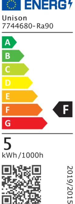 E14 Spotlight 3-Stegs Dimbar 5W 2700K 430lm LED-Lampa