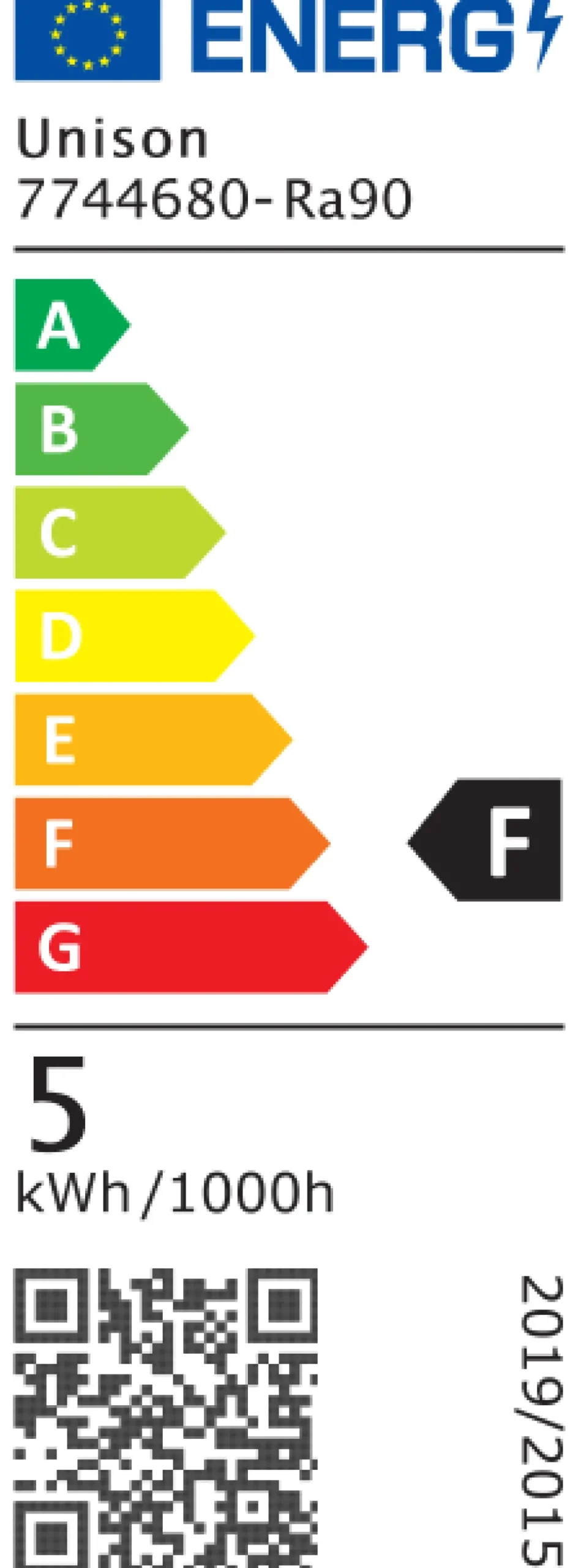 E14 Spotlight 3-Stegs Dimbar 5W 2700K 430lm LED-Lampa
