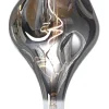 E27 3-Stegs Dimbar Deco165 4W 2100K 90lm Smoke LED-Lampa
