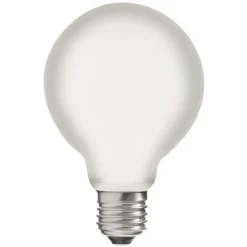 E27 3-stegs Dimbar HG Glob80 7/3,5/0,4W Opal