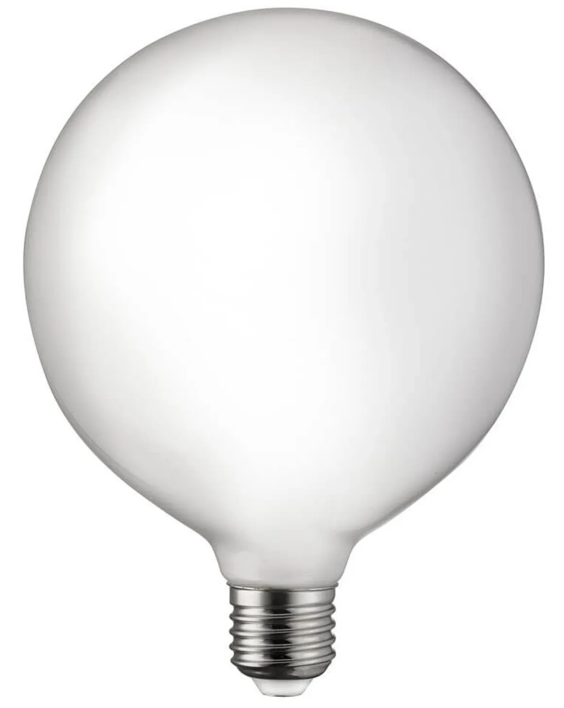 E27 3-Stegs Dimbar med Minne Glob125 HG 7/3,5/0,4W Opal