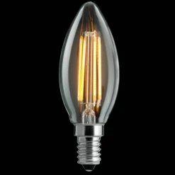 E14 3-stegs Dimbar med Minne Kron Klar 5/2,5/0,5W