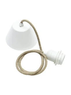 E27 Takupphäng 2,1m Linnesladd