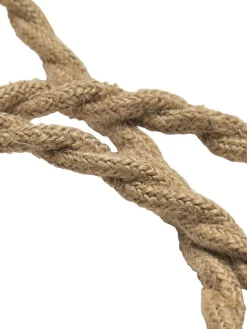 E27 Takupphäng 1,2m Tvinnad Jutesladd