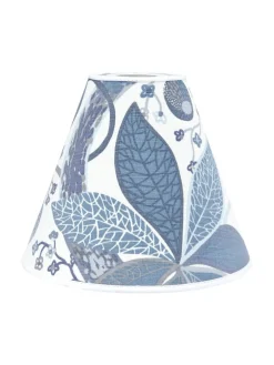 E27 Toppringskärm 22/9cm Frank Ljusblå