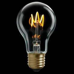 E27 UNI-FLEX Normal Klar 3W