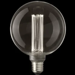 E27 UNI-K Glob 125 Klar 3000K 2,5W 120lm Dimbar