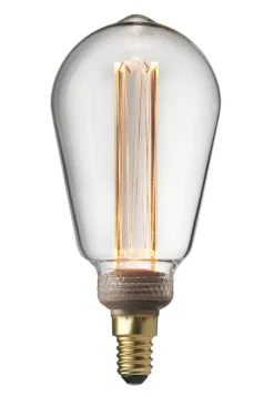 E14 UNI-K Navigation Klar Dimbar 2,3W 1800K 70lm