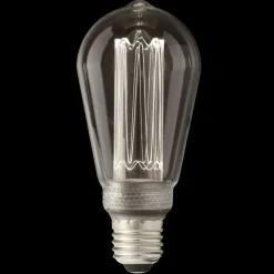 E27 UNI-K Navigation Klar 3000K 2,5W 120lm Dimbar