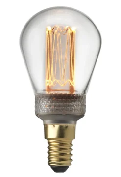 E14 UNI-K Navigation Mini Klar Dimbar 2,3W