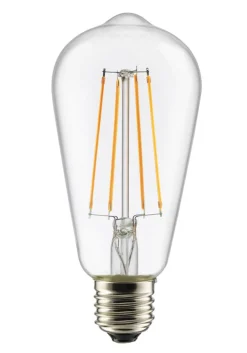 E27 UNI-LEDISON Navigation Klar 2200K 7,5W 700lm Dimbar