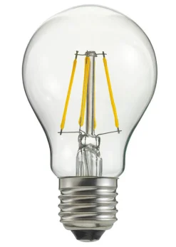 E27 UNI-LEDISON Normal Klar 2200K 7,5W 700lm Dimbar