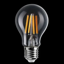 E27 UNI-LEDISON Normal Sensor 7W 2200K 720lm Klar