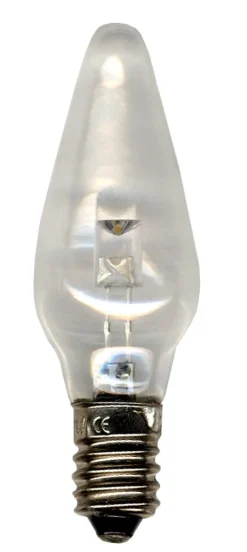 E10 Universal LED Reservlampa 3-pack 10-55V Utomhus