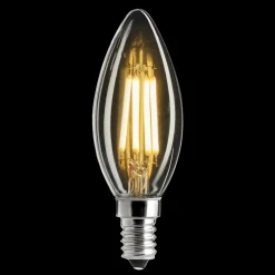 E14 UNI-WHITE Kronljus 2W 2700K 165lm Dimbar