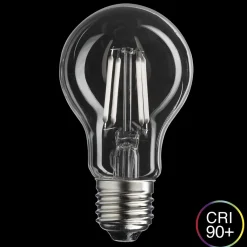 E27 UNI-WHITE Normal 4W 2700K 300lm Dimbar