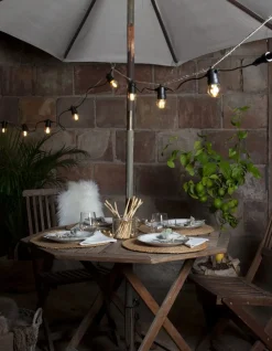 E27 24V Glob80 0.23W 2500k 28lm LED-lampa IP44