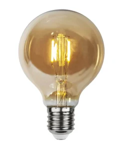 E27 24V Klot 0.23W 2500k 28lm LED-lampa IP44