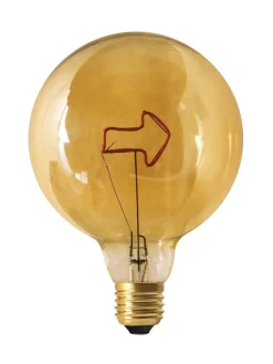 E27 WORDS Arrow Dimbar 2,5W 2000K 67lm LED-Lampa