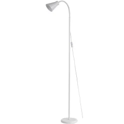 EBBA Golvlampa 140cm Vit