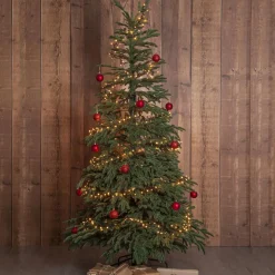 EDANE Julgran 210cm Grön