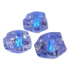 EDILIGHT Ljusstenar 3-Pack 12v Blå 11cm