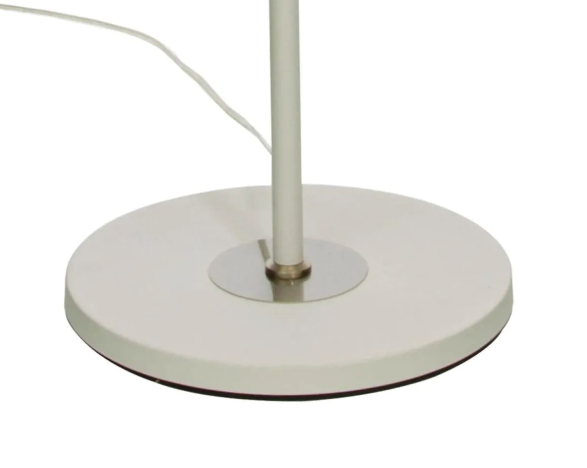 EKETORP Golvlampa LED 145cm Vit/Stål